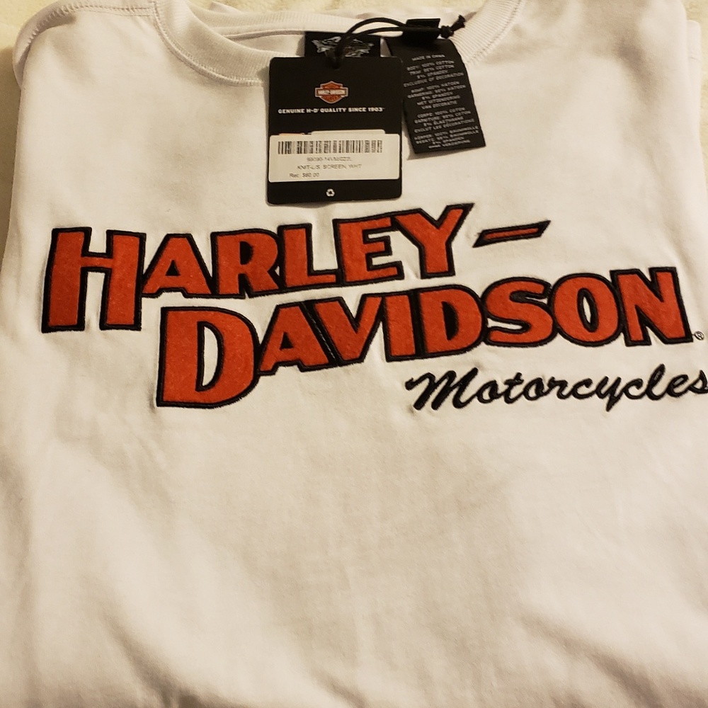 Harley Davidson long sleeve shirt
